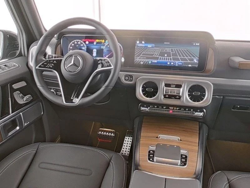 Mercedes-Benz G 450 d/4-MATIC/FACELIFT/EXCLUSIV/BURM/360/MULTIBEAM/ | Mobile.bg   7