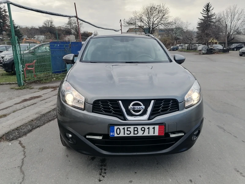 Nissan Qashqai 2.0i 4x4 360  Камера - 14900 лв. / 7618.25 € - 90937773 1