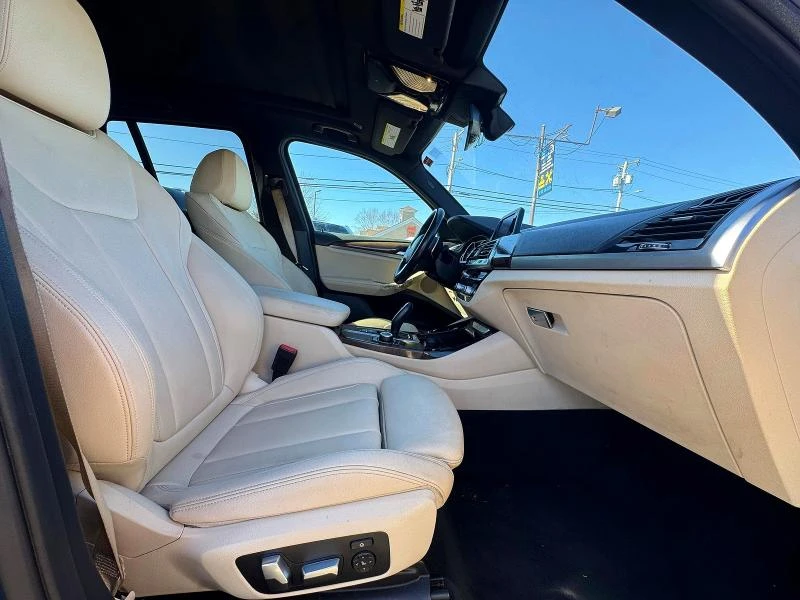 BMW X3 2.0L 4 REAR WHEEL DRIVE | Mobile.bg � ����������� 5