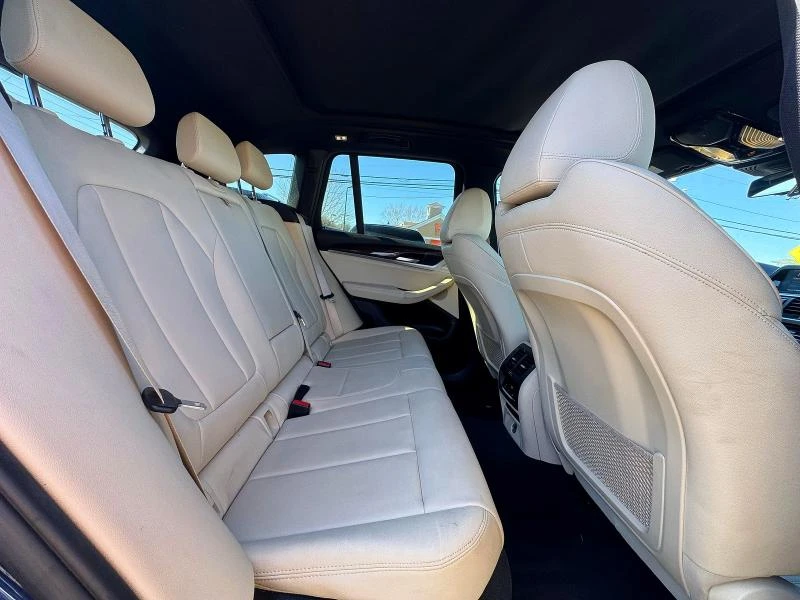 BMW X3 2.0L 4 REAR WHEEL DRIVE | Mobile.bg � ����������� 6