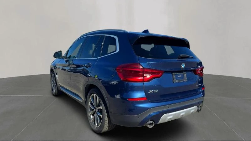 BMW X3 2.0L 4 REAR WHEEL DRIVE | Mobile.bg � ����������� 3