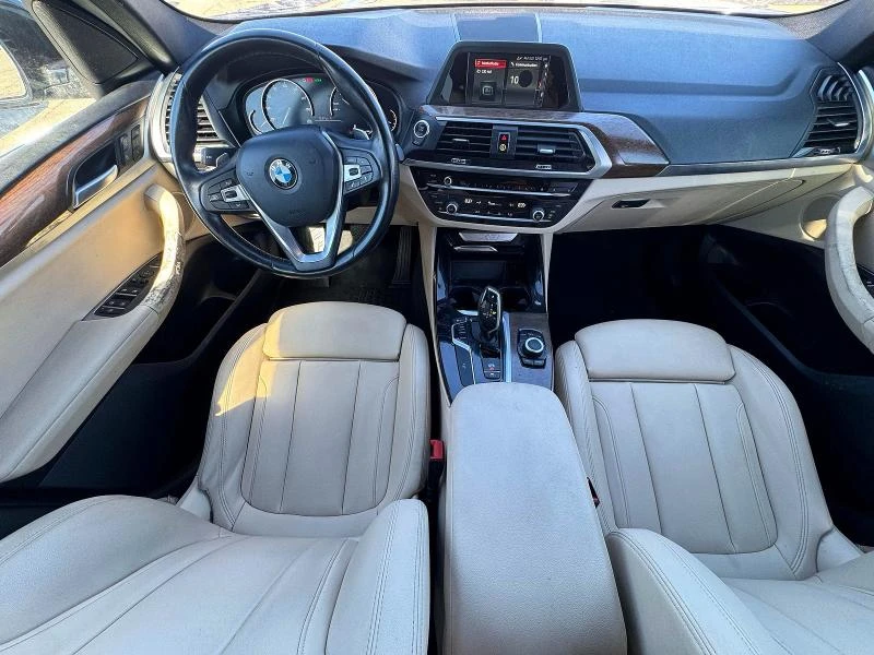 BMW X3 2.0L 4 REAR WHEEL DRIVE | Mobile.bg � ����������� 9