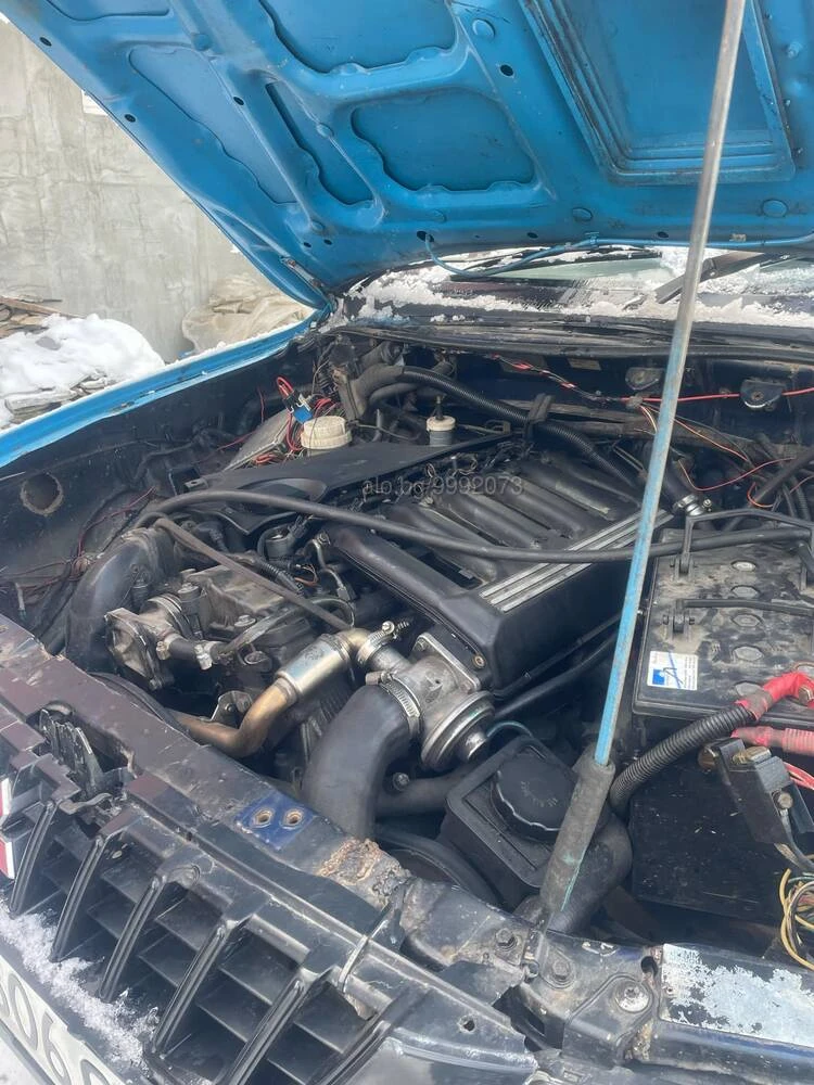 Mitsubishi L200 M57 3.0D