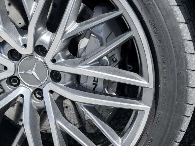 Mercedes-Benz GLC * 4MATIC Coupe * CARFAX * ЦЕНА ДО БГ, снимка 9 - Автомобили и джипове - 55498692