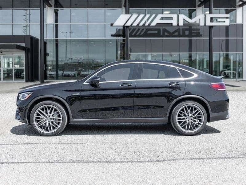 Mercedes-Benz GLC * 4MATIC Coupe * CARFAX * ЦЕНА ДО БГ, снимка 6 - Автомобили и джипове - 55498692