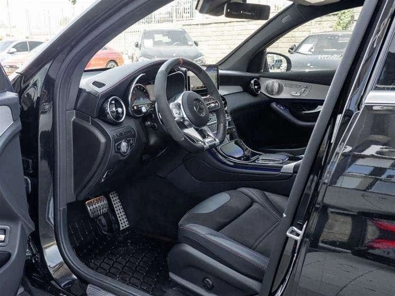 Mercedes-Benz GLC * 4MATIC Coupe * CARFAX * ЦЕНА ДО БГ, снимка 17 - Автомобили и джипове - 55498692