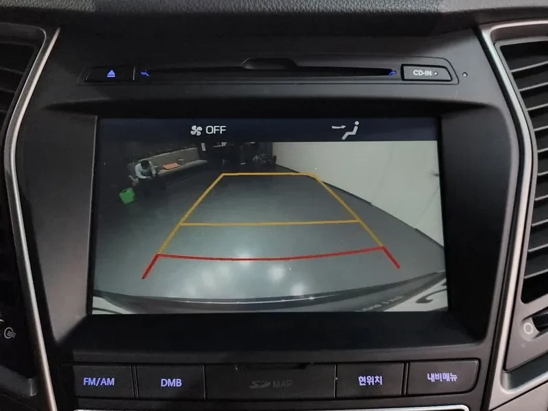 Hyundai Santa fe 2.0 2WD, снимка 14 - Автомобили и джипове - 55801131