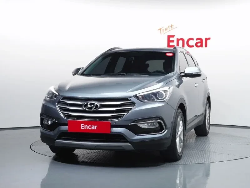 Hyundai Santa fe 2.0 2WD, снимка 3 - Автомобили и джипове - 55801131