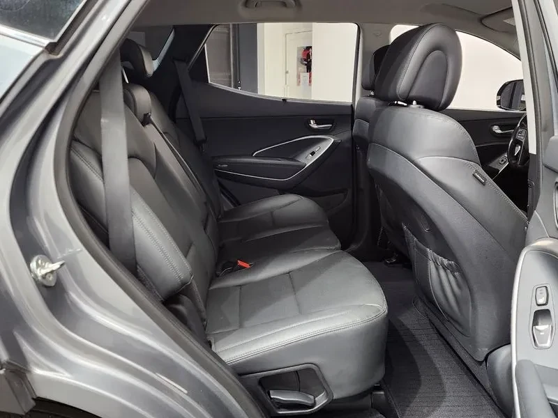 Hyundai Santa fe 2.0 2WD, снимка 11 - Автомобили и джипове - 55801131