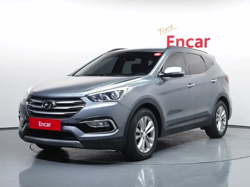 Hyundai Santa fe 2.0 2WD