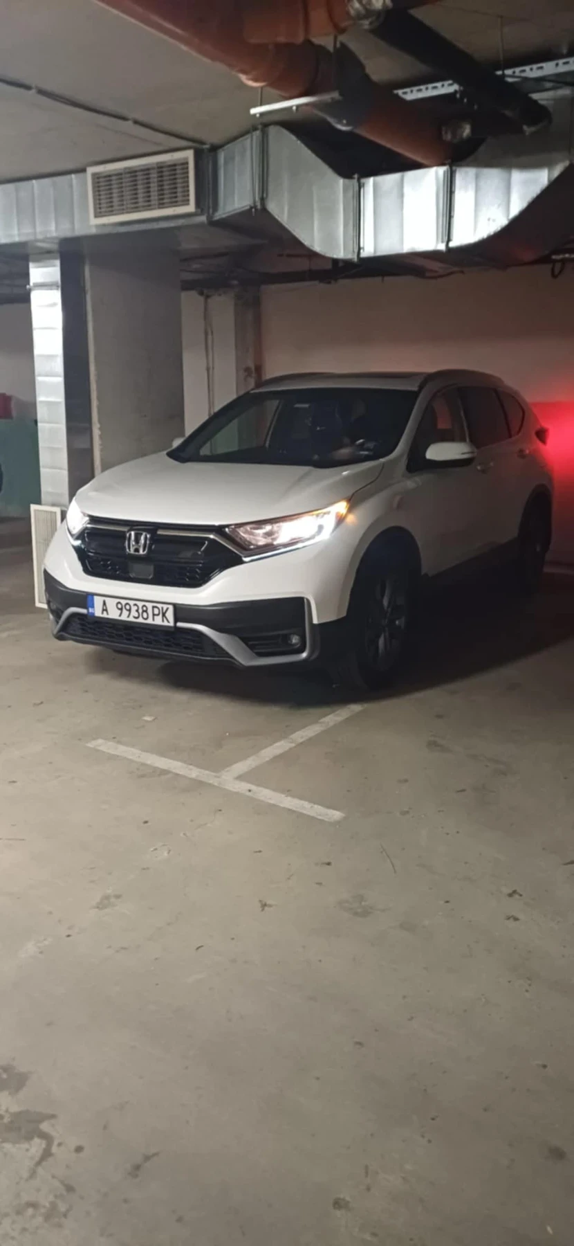 Honda Cr-v 1.5, снимка 1