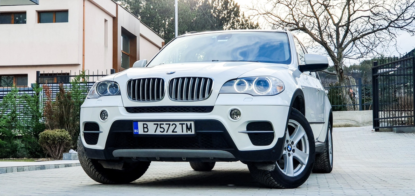 BMW X5 xDriv40D E70 N57 - изображение 1