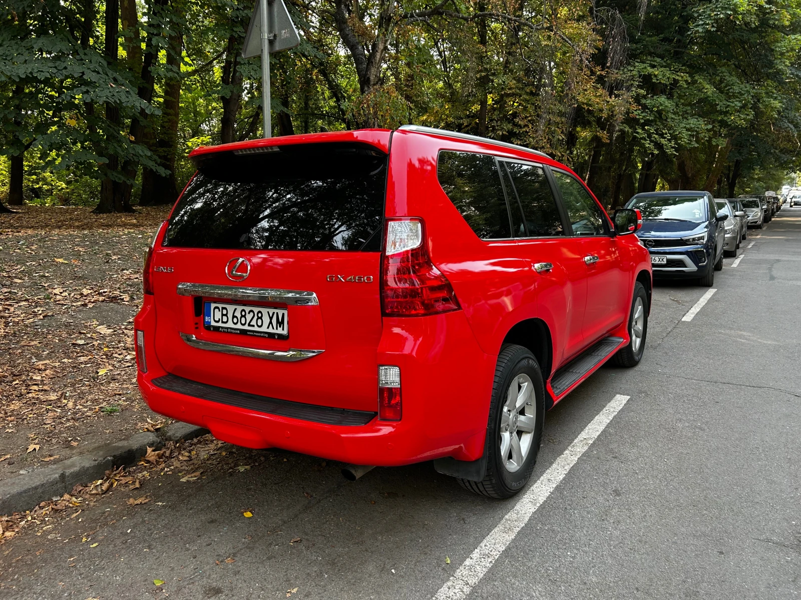 Lexus GX 460 4.6 V8 - изображение 3