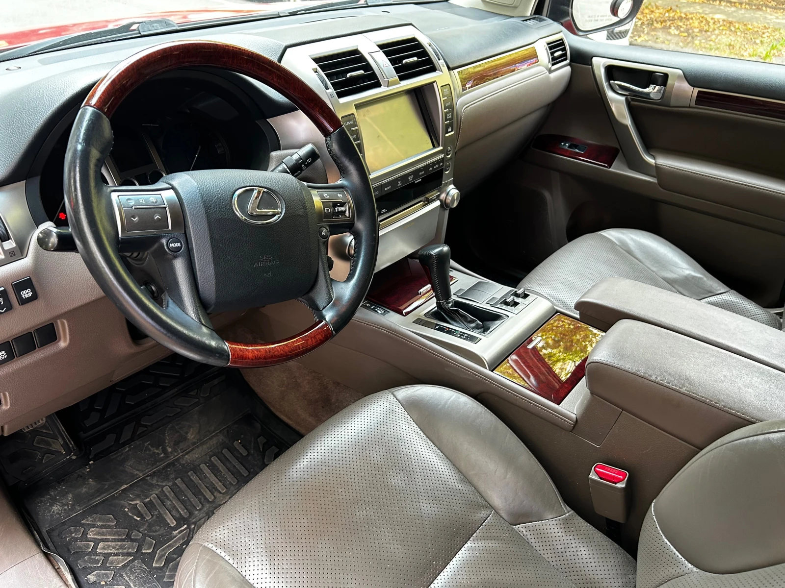 Lexus GX 460 4.6 V8 - изображение 5