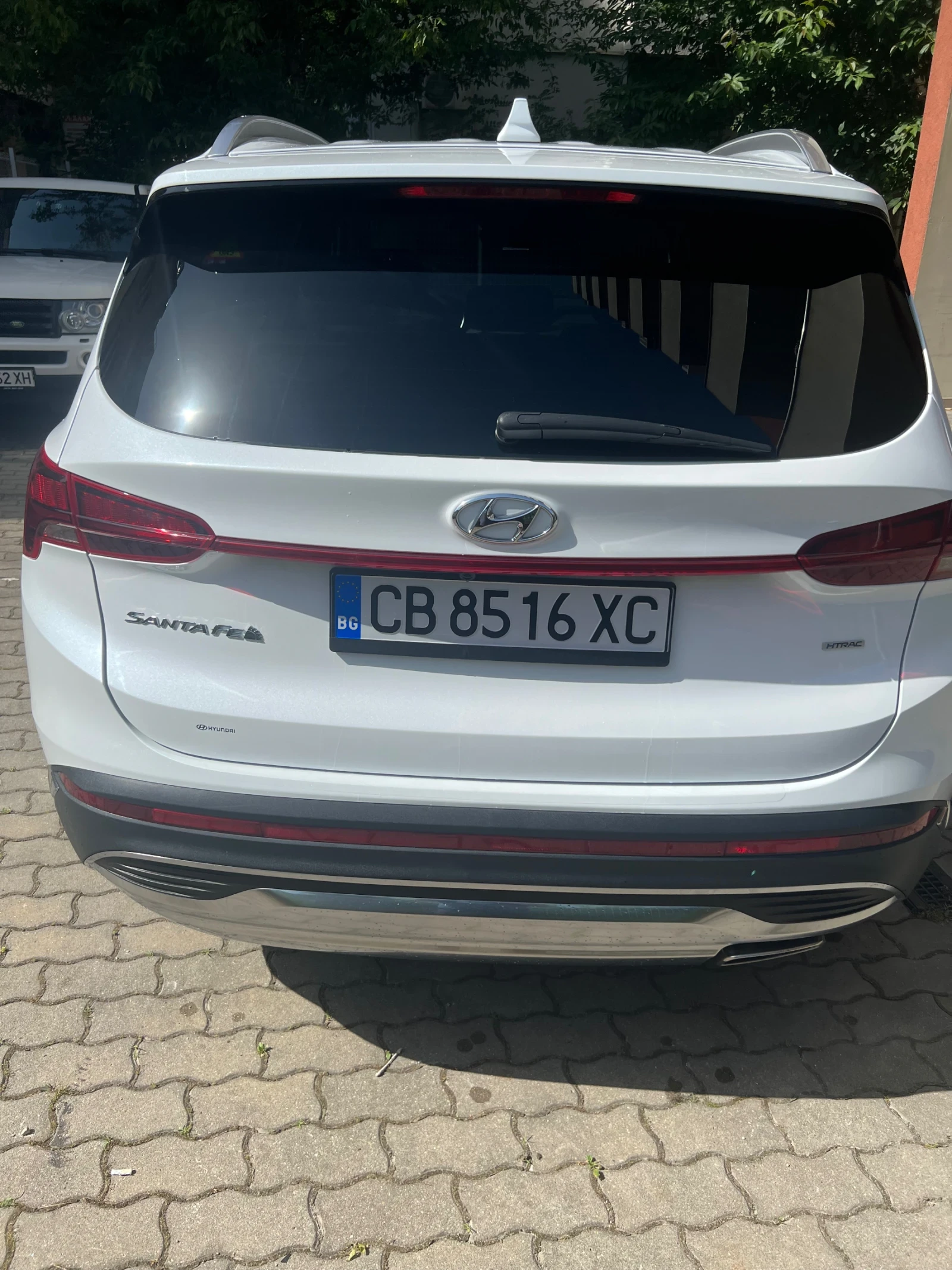 Hyundai Santa fe  - изображение 3