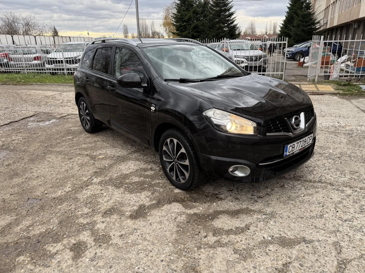 Nissan Qashqai 2.0 DCI + 2 7 Месетен - изображение 2