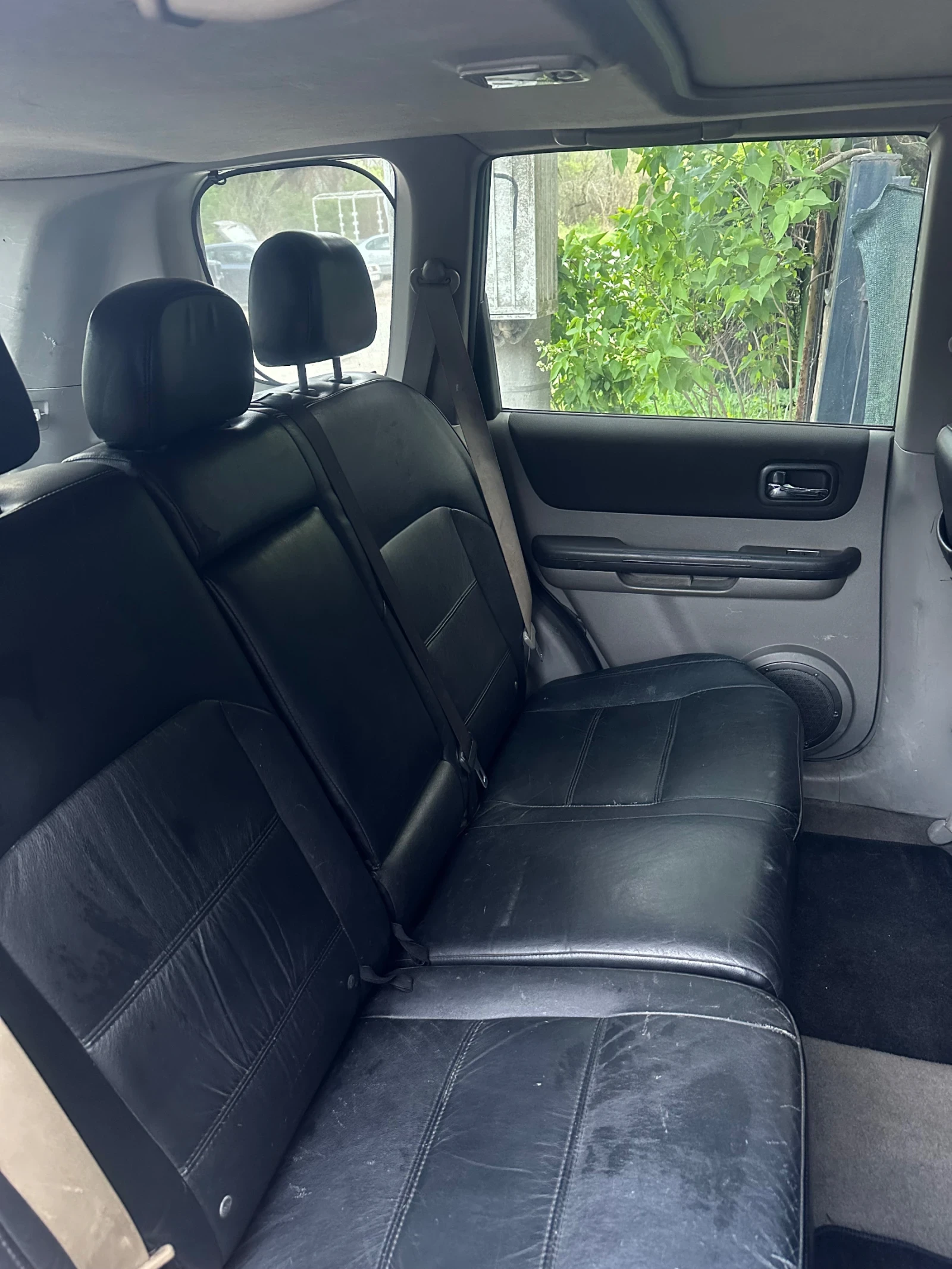 Nissan X-trail 2.2 - изображение 8
