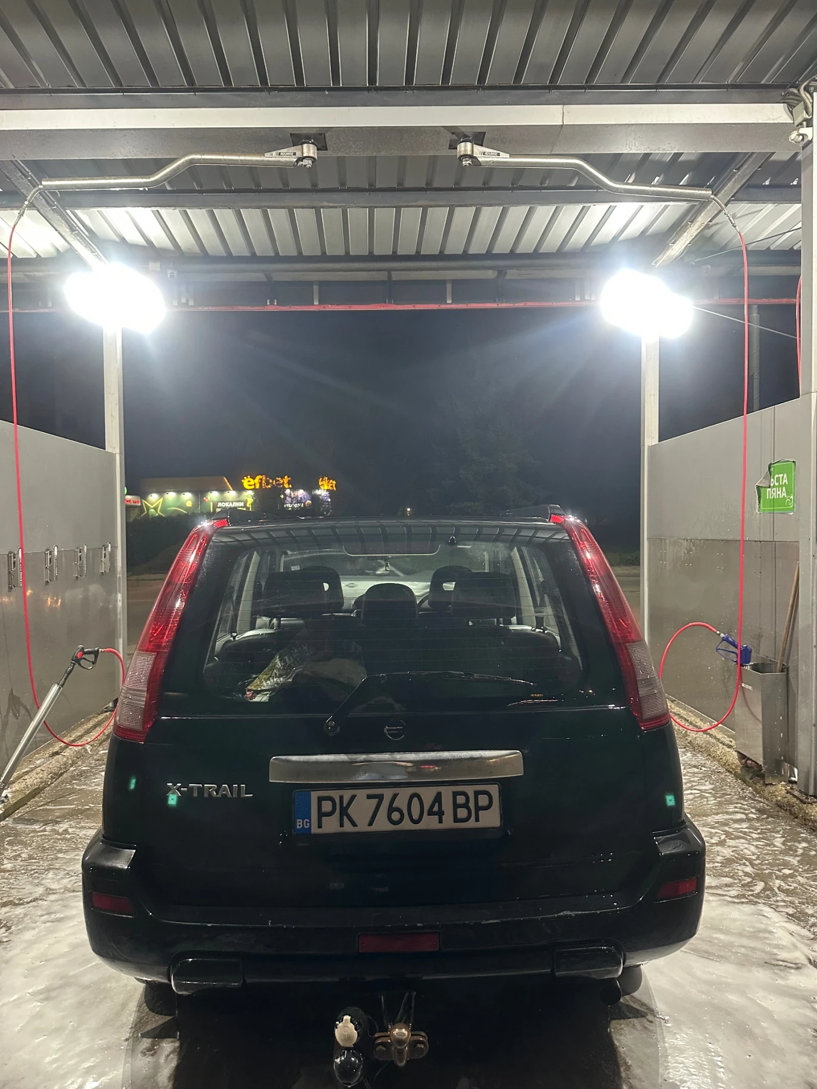 Nissan X-trail 2.2 - изображение 4