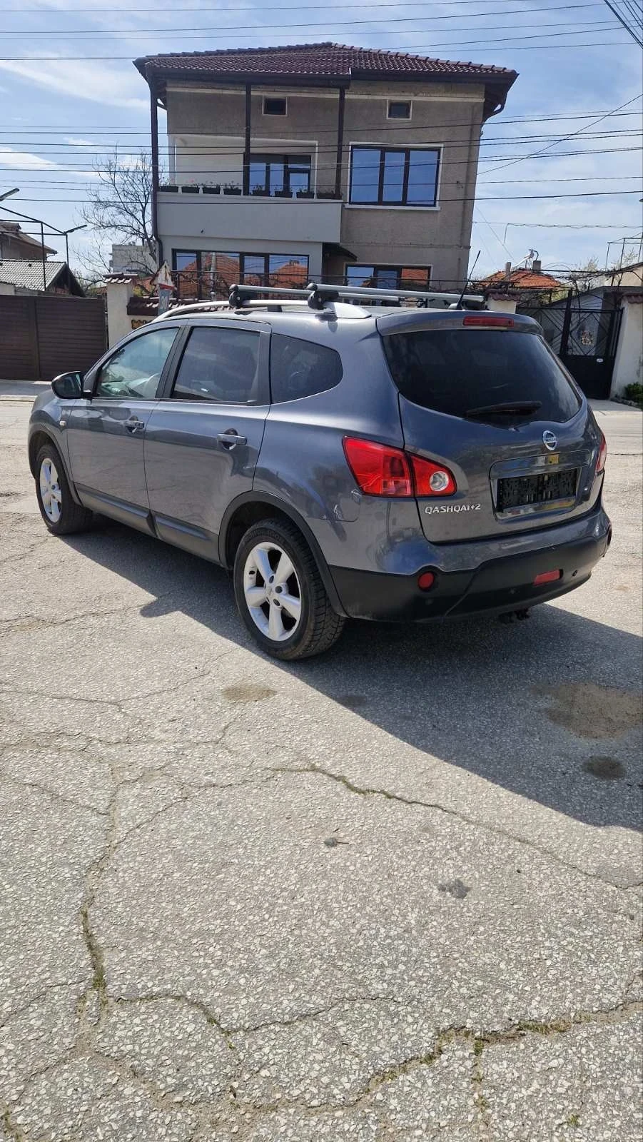 Nissan Qashqai 2.0 Бензин  - изображение 8