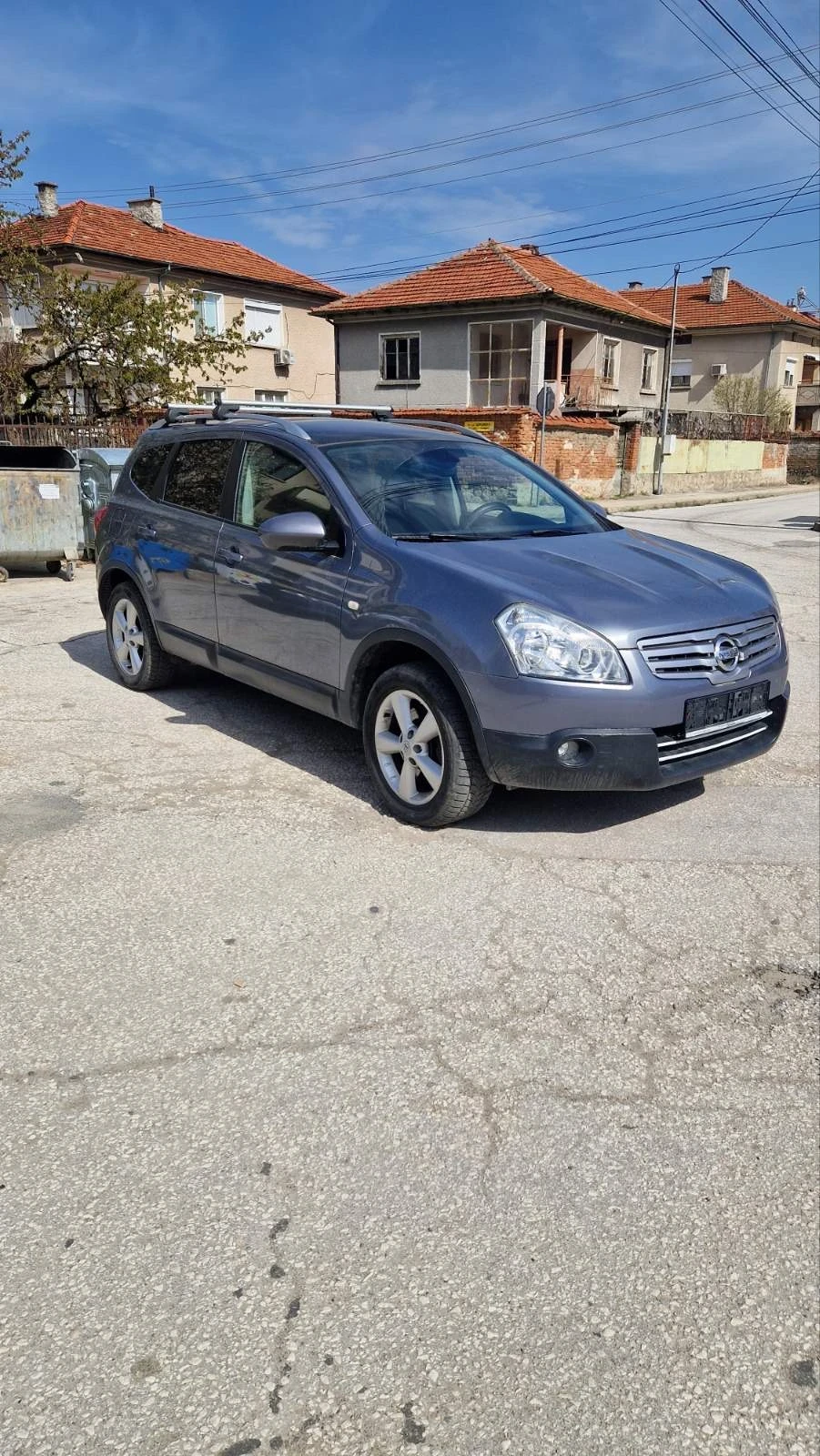 Nissan Qashqai 2.0 Бензин  - изображение 3