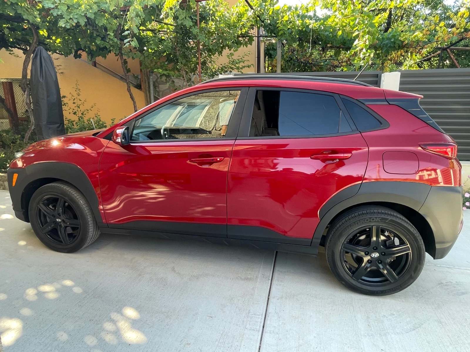 Hyundai Kona  - изображение 2