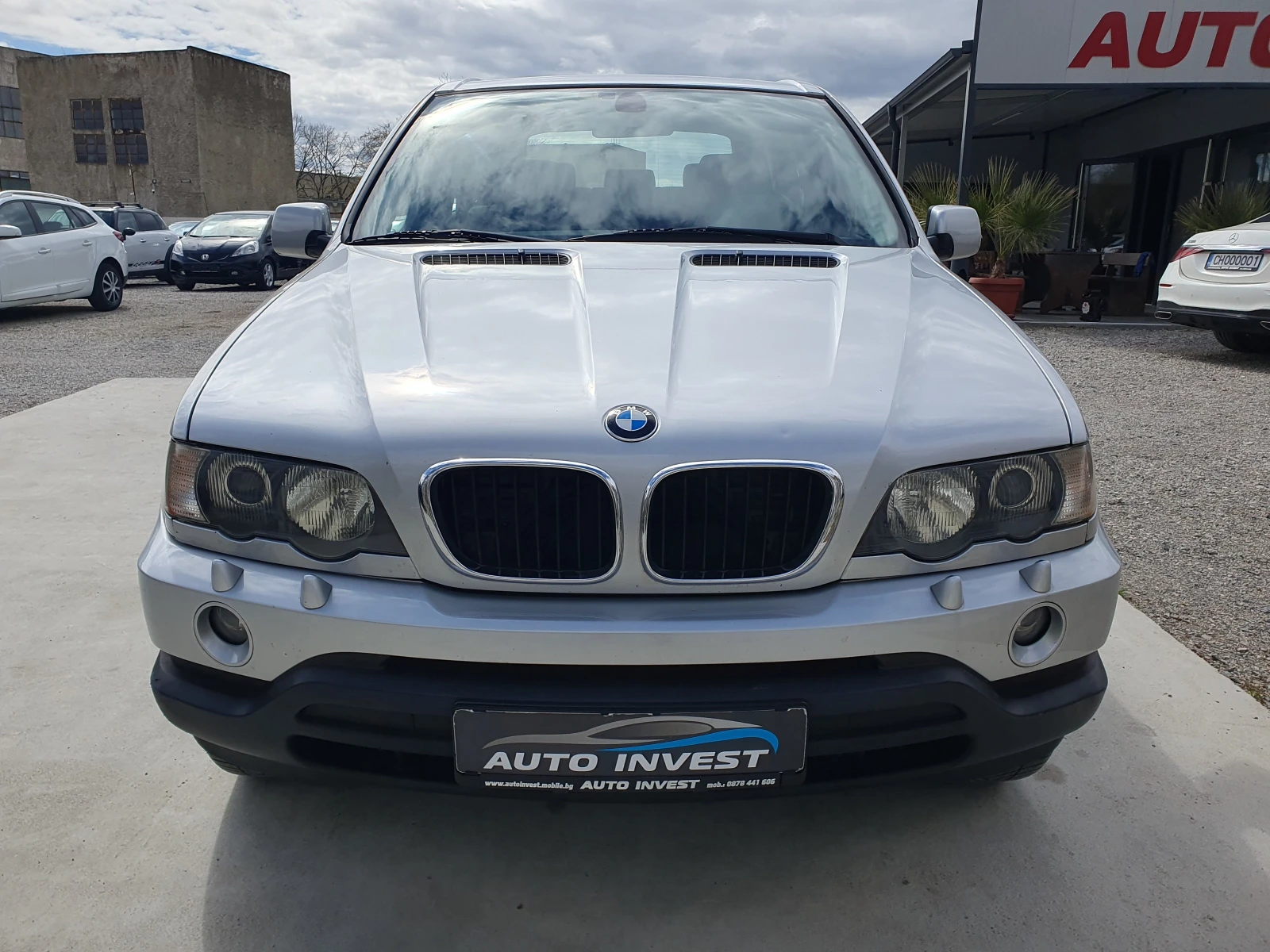 BMW X5 КАТО НОВA - изображение 2