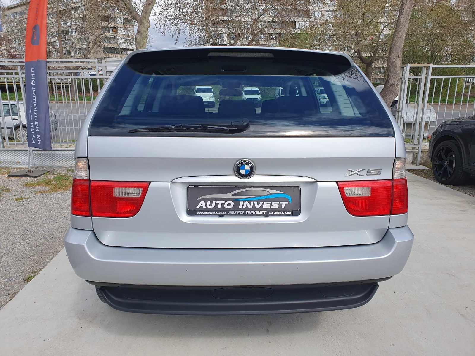 BMW X5 КАТО НОВA - изображение 6
