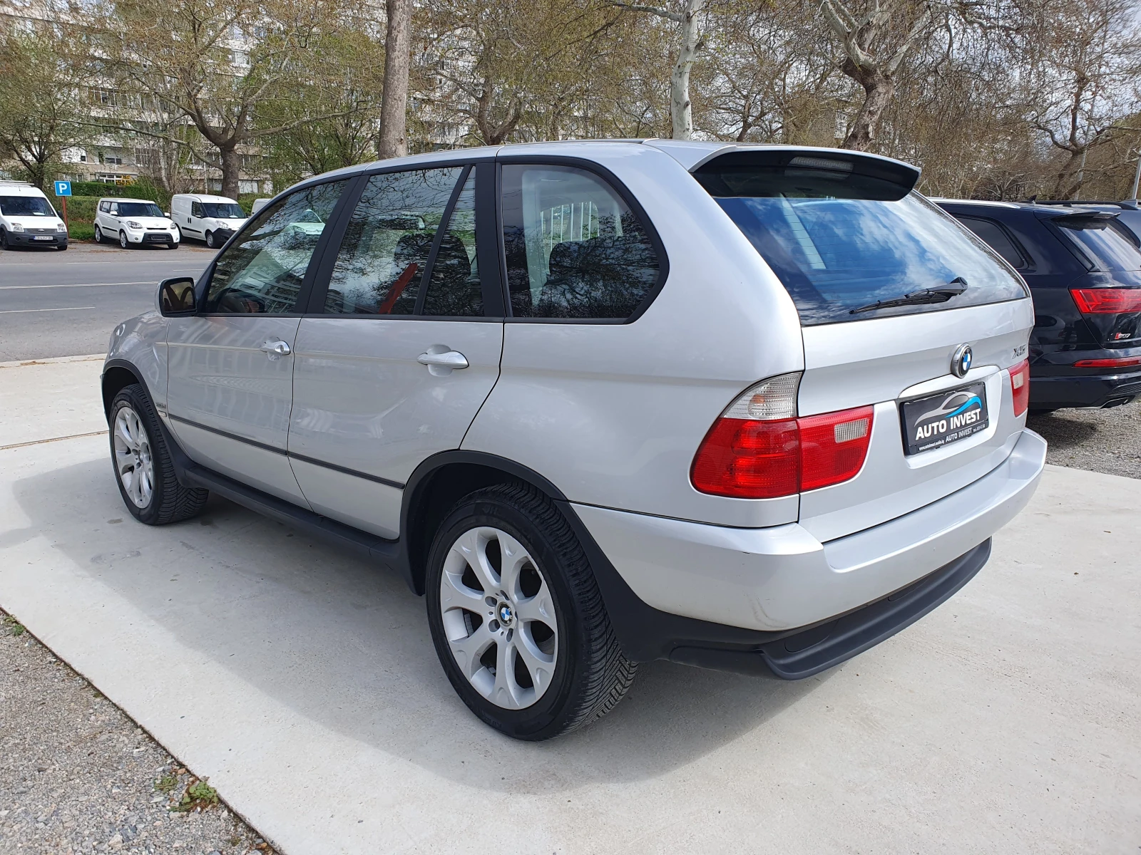 BMW X5 КАТО НОВA - изображение 5