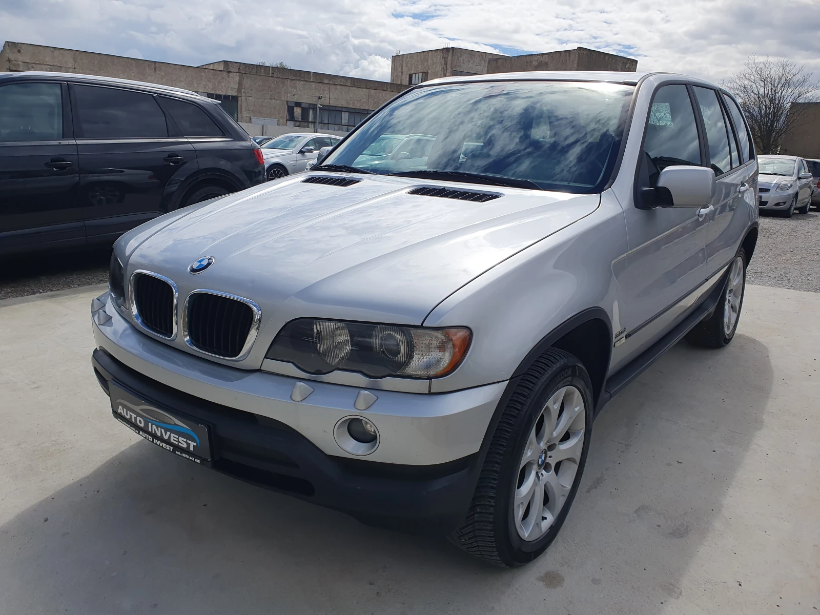 BMW X5 КАТО НОВA - изображение 3