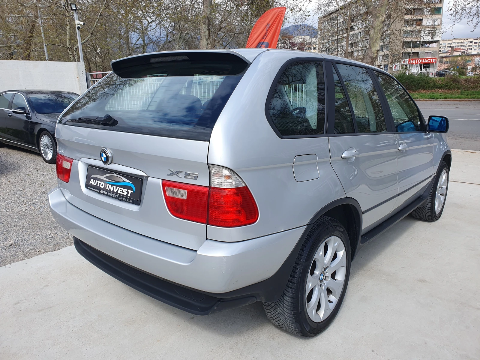 BMW X5 КАТО НОВA - изображение 7