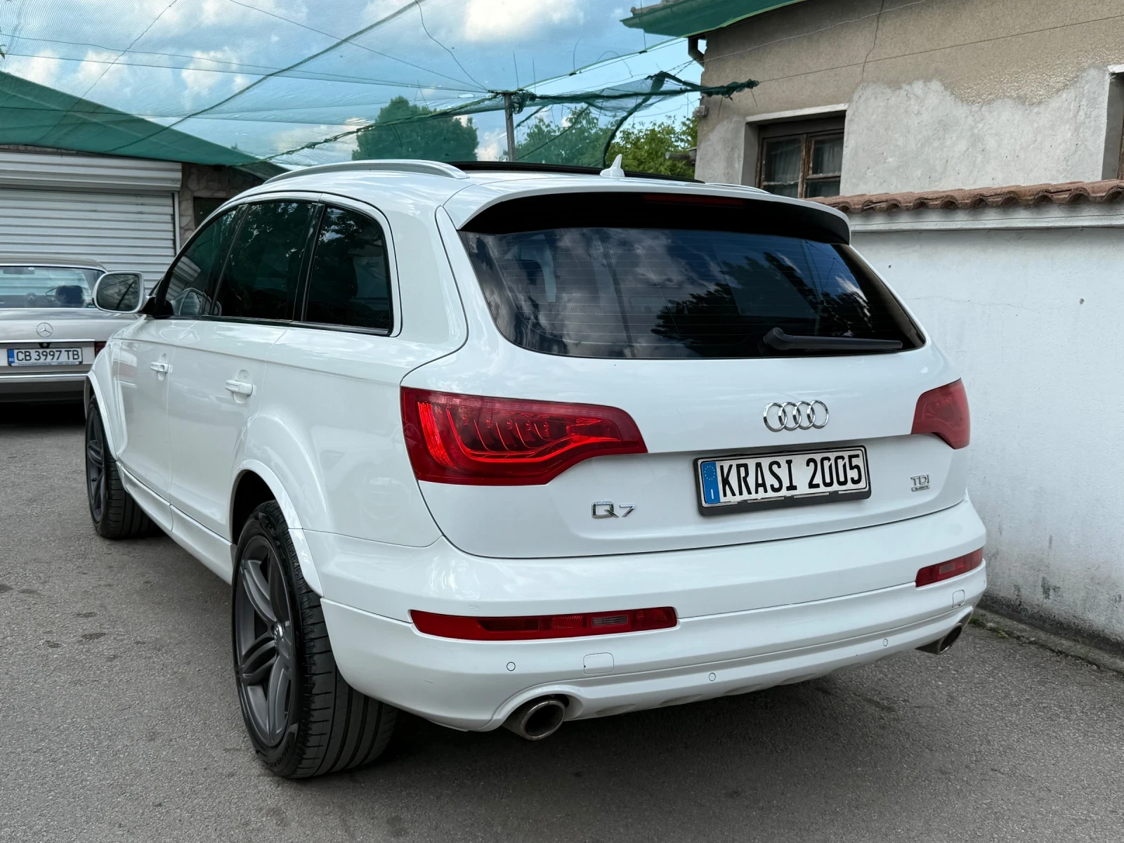 Audi Q7 3.0TDI QUATTRO PANORAMA 8ZF  - изображение 4
