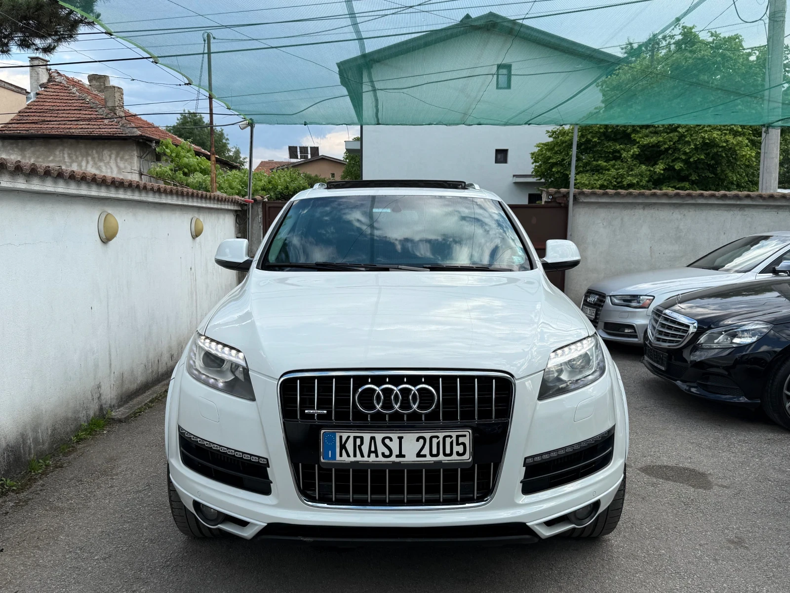 Audi Q7 3.0TDI QUATTRO PANORAMA 8ZF  - изображение 2