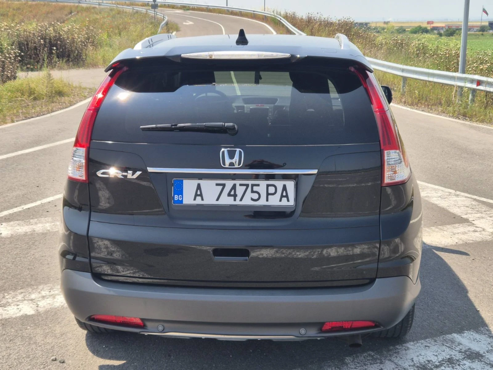 Honda Cr-v  - изображение 3