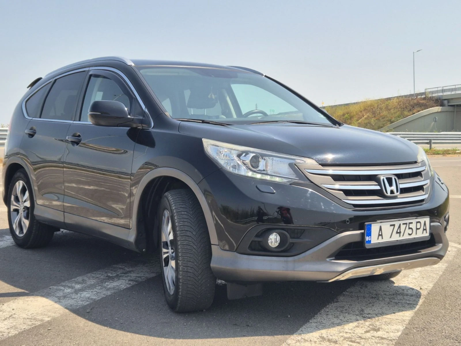 Honda Cr-v  - изображение 2