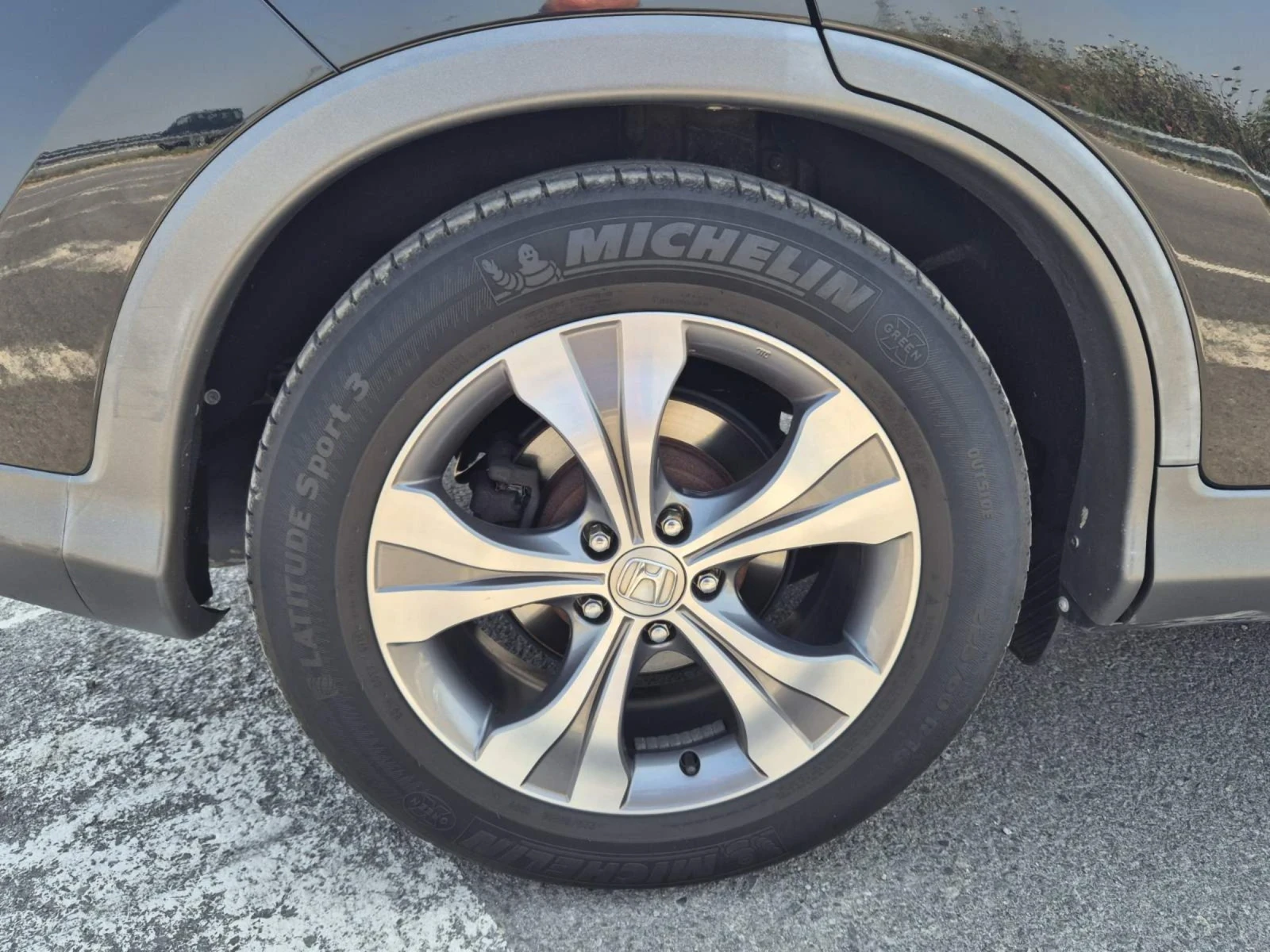Honda Cr-v  - изображение 10