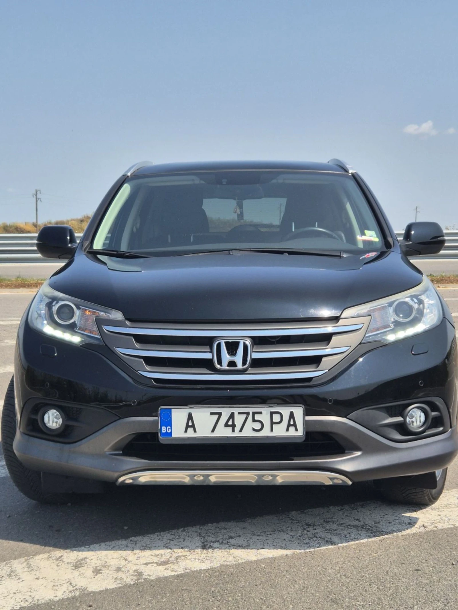 Honda Cr-v  - изображение 4