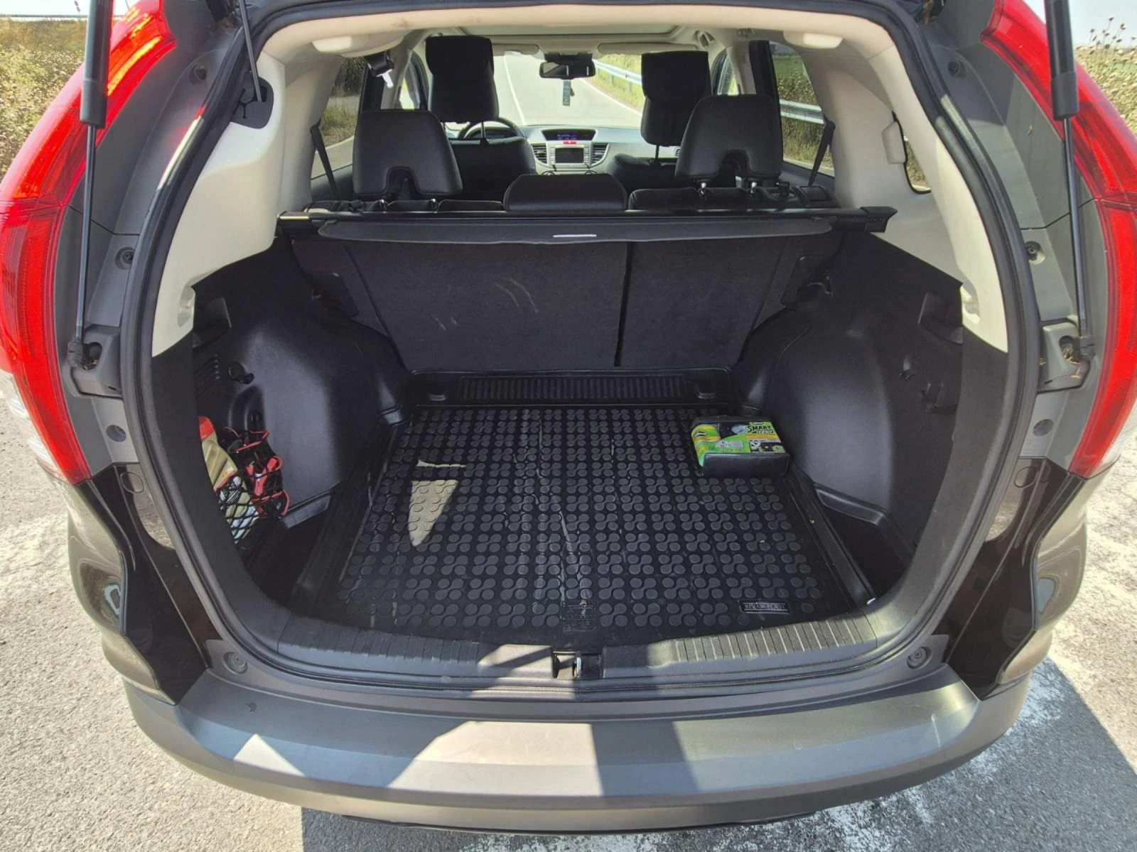 Honda Cr-v  - изображение 5