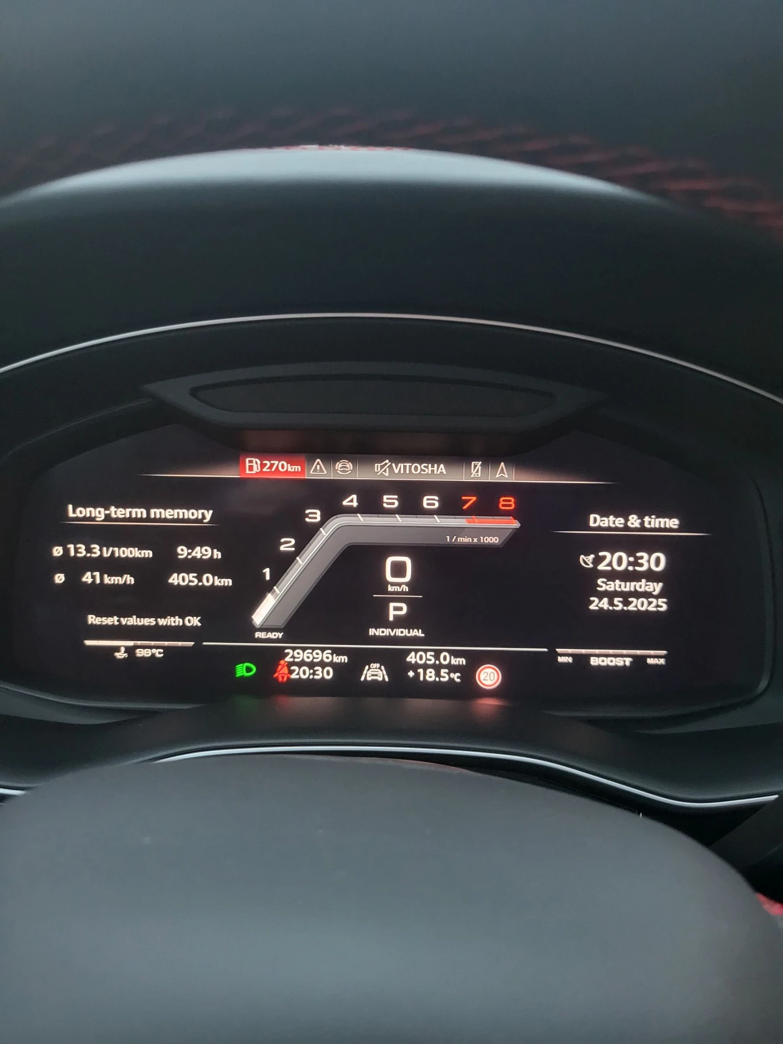 Audi SQ8 4.0 TFSI - изображение 7
