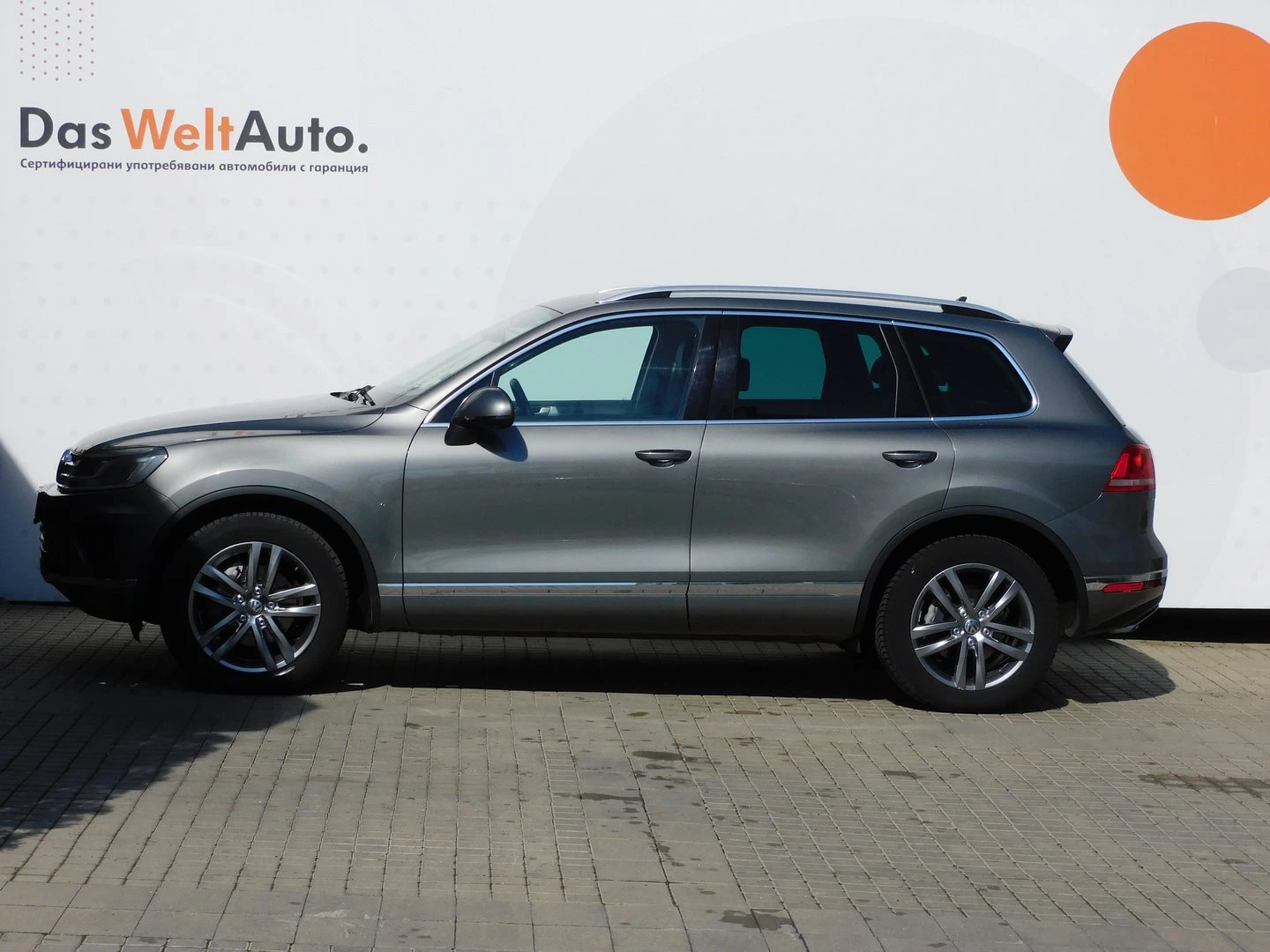 VW Touareg V6 TDI BMT 4XMOTION - изображение 2