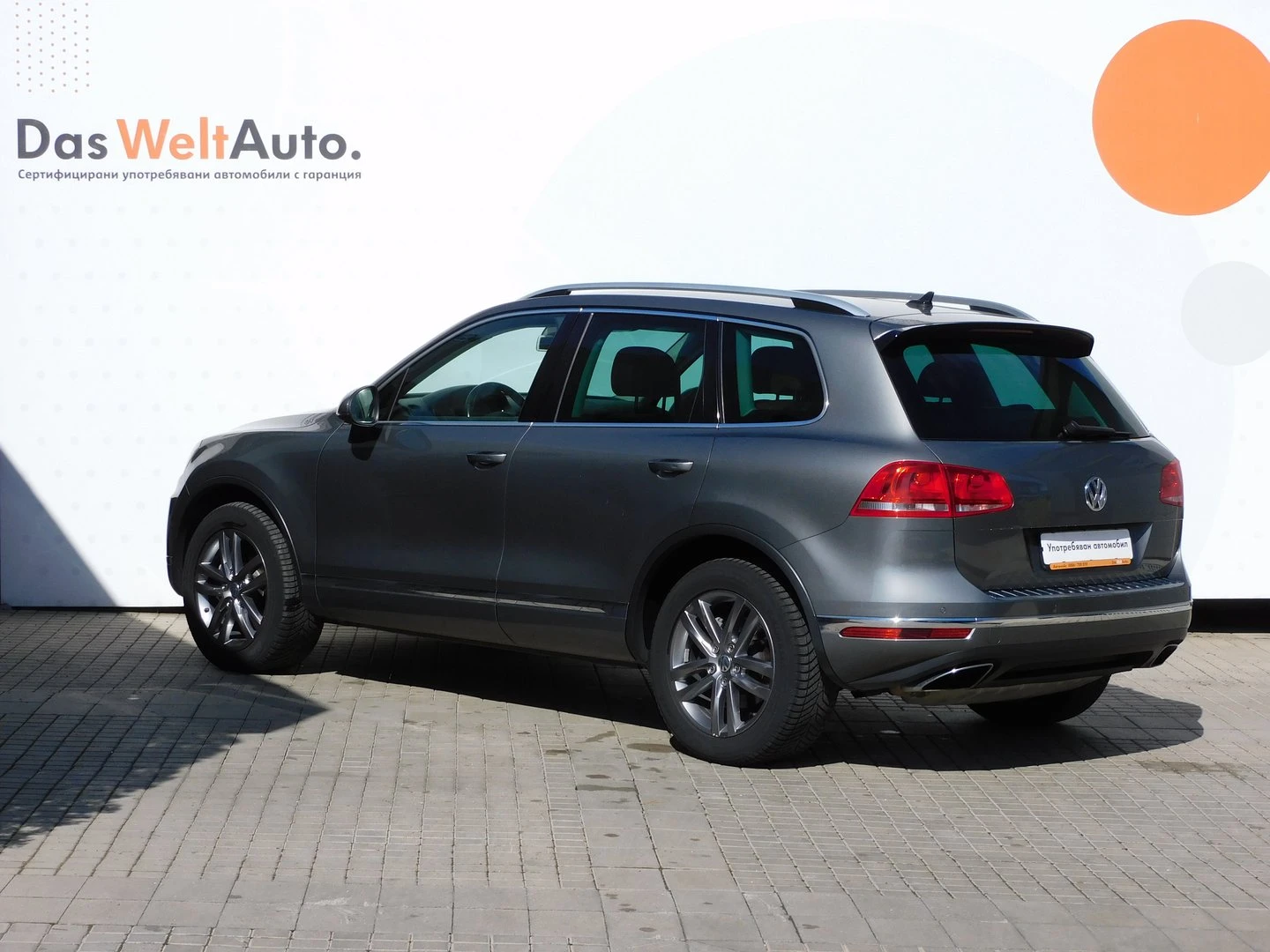 VW Touareg V6 TDI BMT 4XMOTION - изображение 4