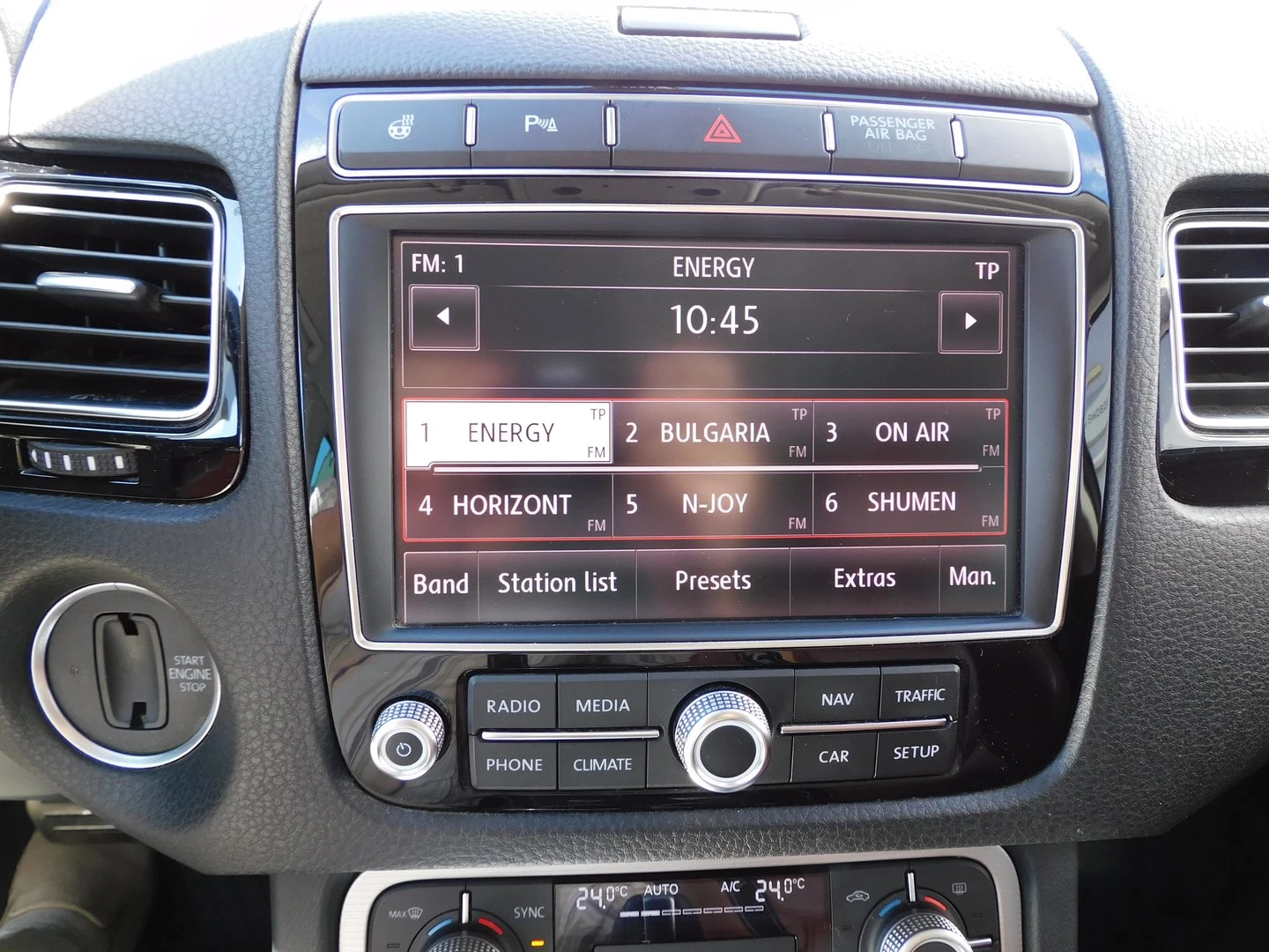 VW Touareg V6 TDI BMT 4XMOTION - изображение 8