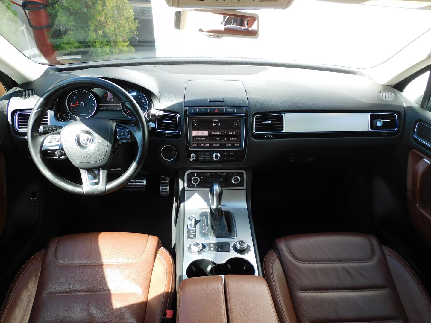 VW Touareg V6 TDI BMT 4XMOTION - изображение 5