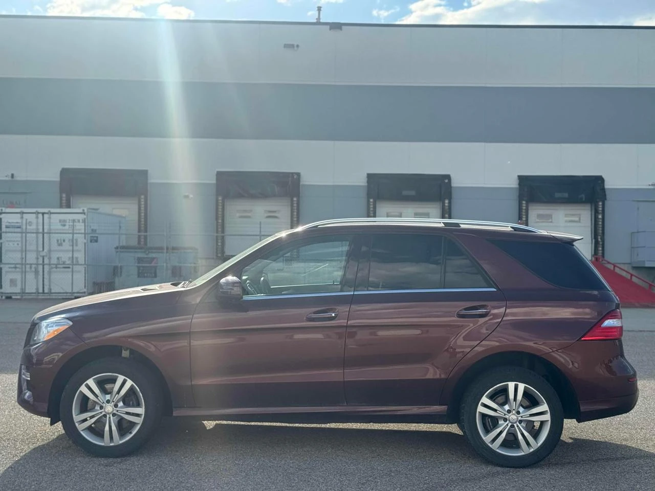 Mercedes-Benz ML 350  350D БЕЗ ПЪРВОНАЧАЛНА ВНОСКА'КАРФАКС' - изображение 5