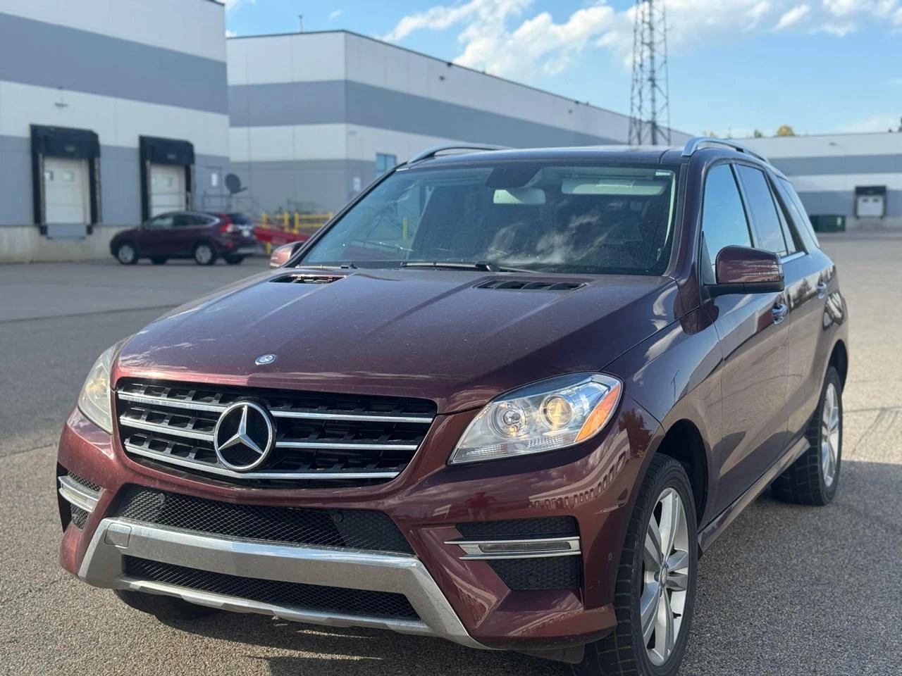 Mercedes-Benz ML 350  350D БЕЗ ПЪРВОНАЧАЛНА ВНОСКА'КАРФАКС' - изображение 2