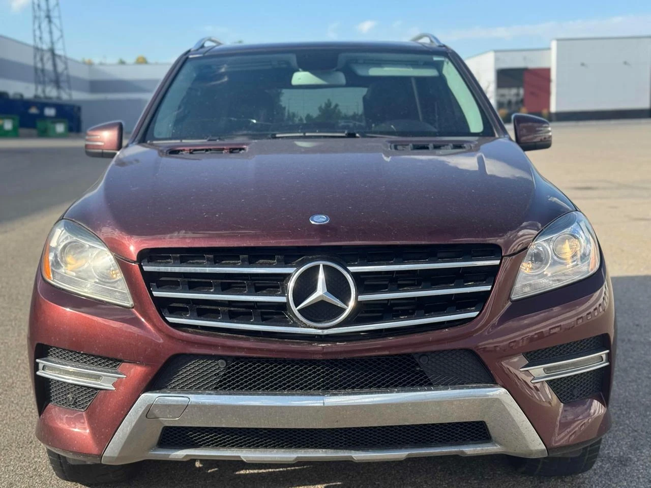 Mercedes-Benz ML 350  350D БЕЗ ПЪРВОНАЧАЛНА ВНОСКА'КАРФАКС' - изображение 3