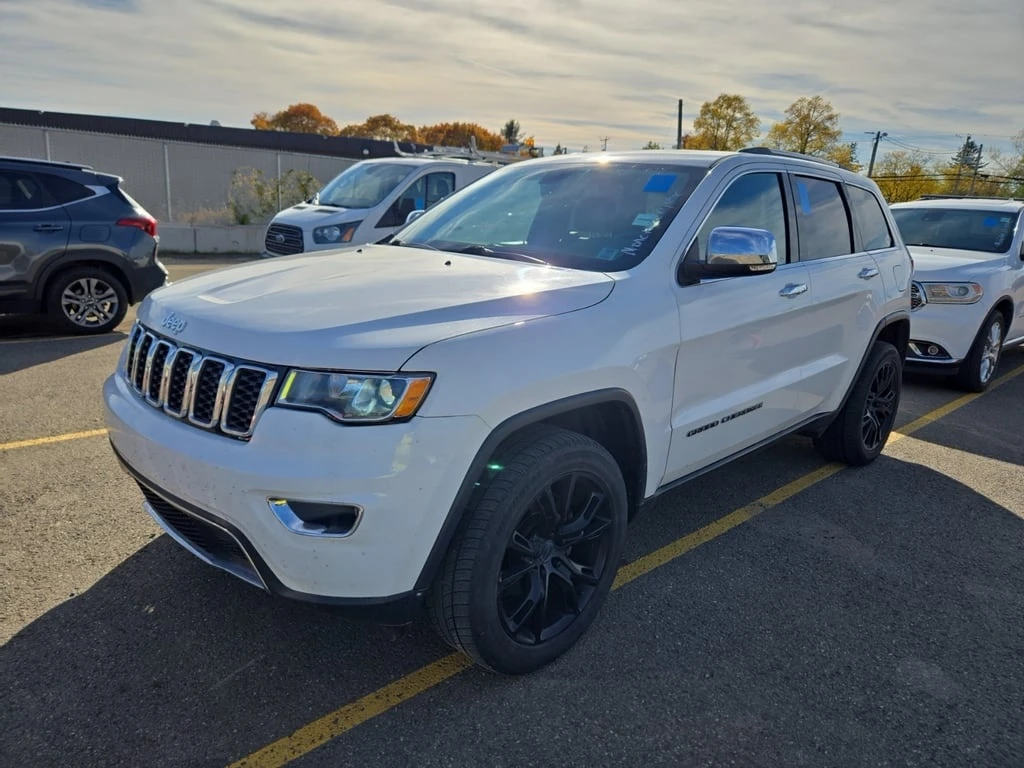 Jeep Grand cherokee * LIMITED * CARFAX *    | Mobile.bg   1