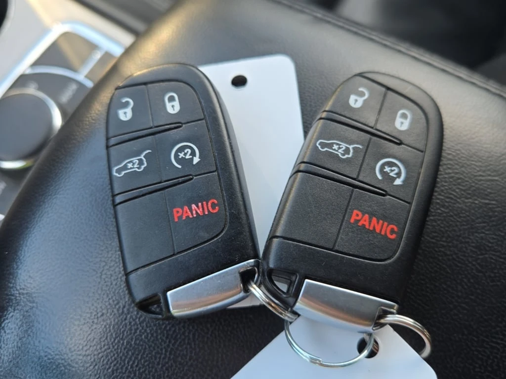 Jeep Grand cherokee * LIMITED * CARFAX * БЕЗ ПЪРВОНАЧАЛНА ВНОСКА - изображение 8