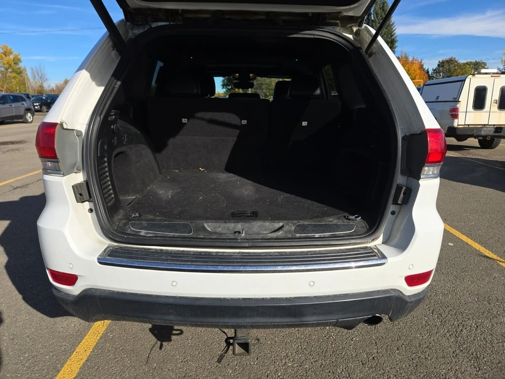 Jeep Grand cherokee * LIMITED * CARFAX *    | Mobile.bg   14