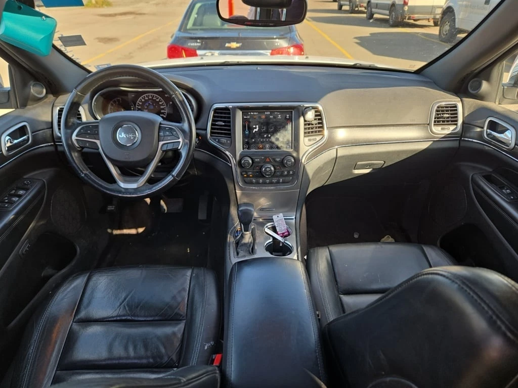 Jeep Grand cherokee * LIMITED * CARFAX *    | Mobile.bg   11