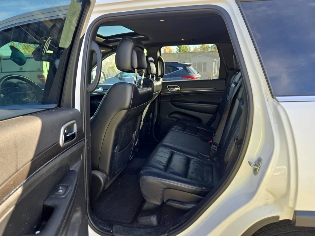 Jeep Grand cherokee * LIMITED * CARFAX *    | Mobile.bg   13